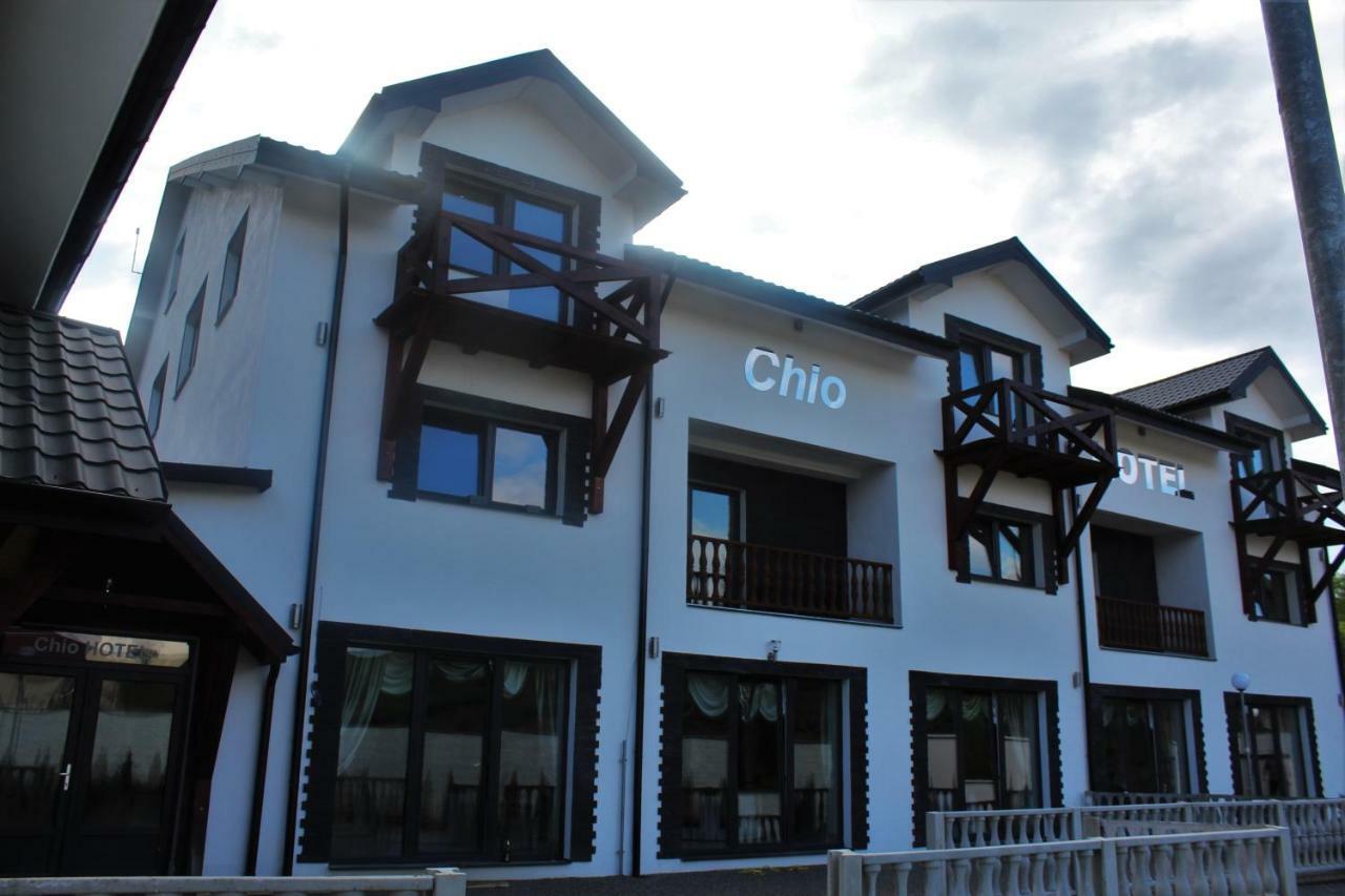 Hotel Chio Važec Exterior foto