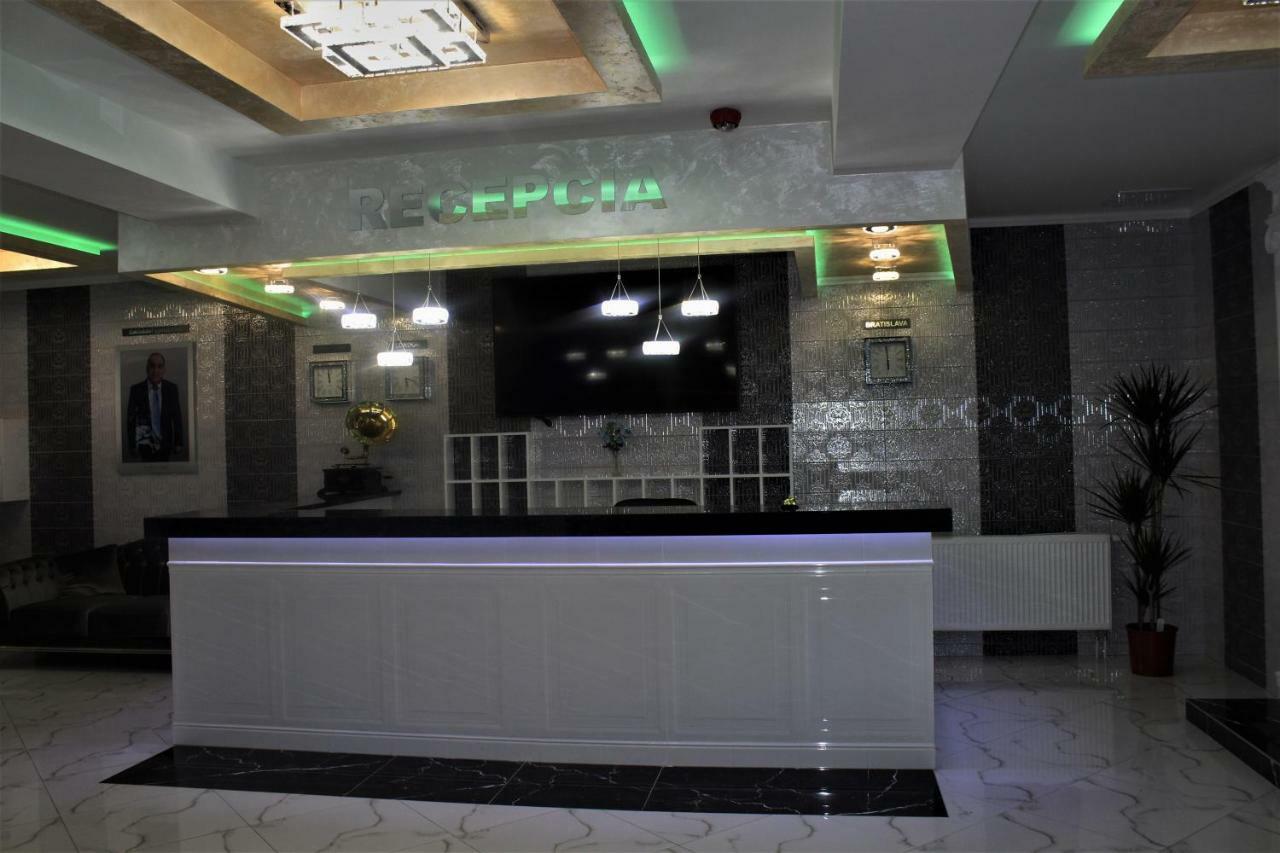 Hotel Chio Važec Exterior foto