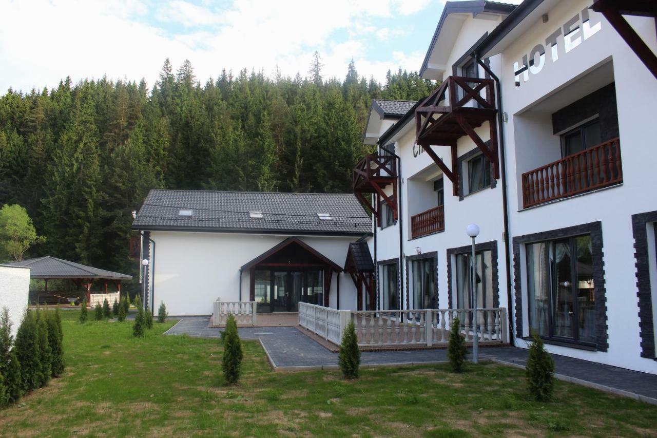 Hotel Chio Važec Exterior foto